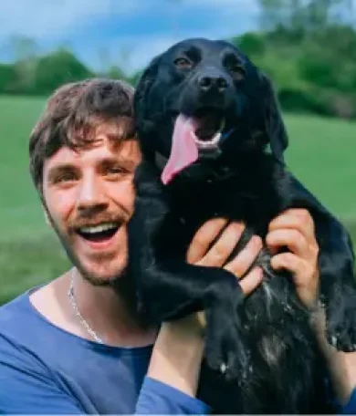 amor-perro tierra de canes