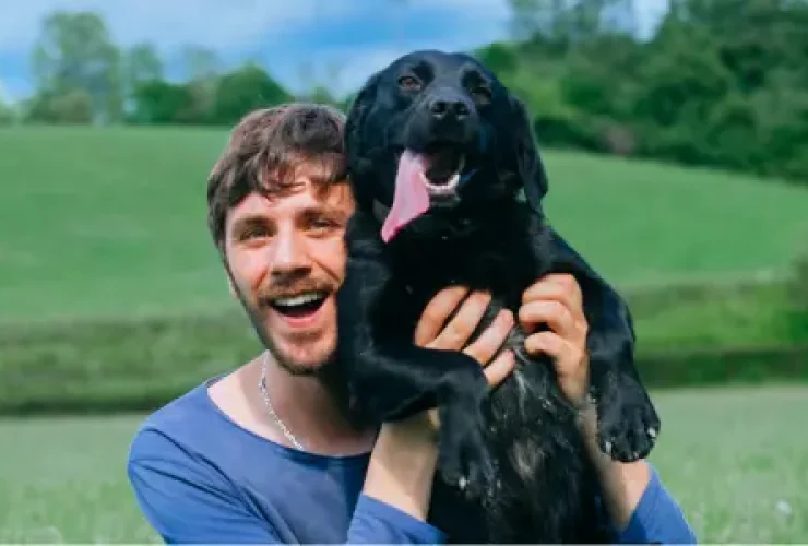 amor-perro tierra de canes